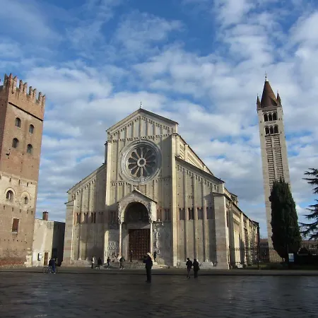 San Zeno * ヴェローナ